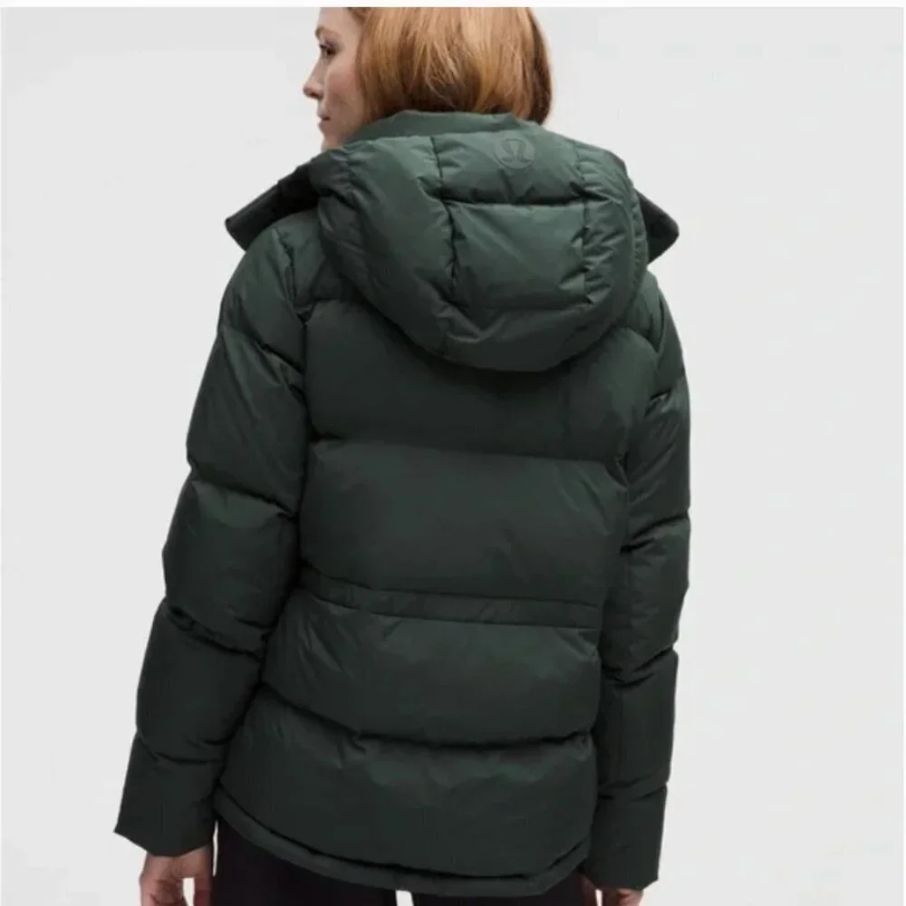 NWOT - Lululemon Wunder Puff 600-Down-Fill Jacket